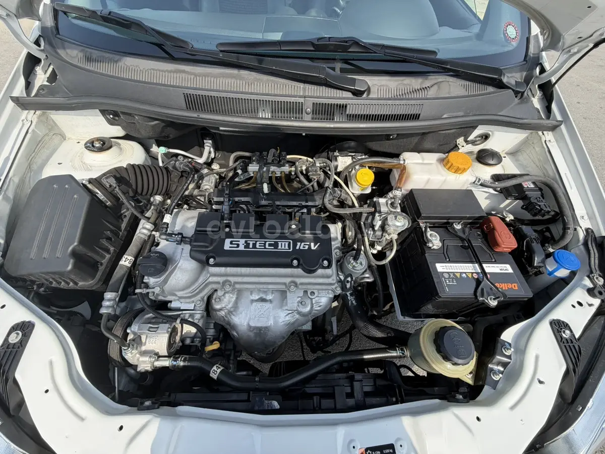 Chevrolet Nexia 3 2022 — 7