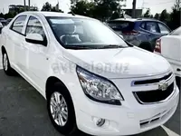 Chevrolet Cobalt, 4 позиция 2026 года, КПП Автомат, в Ташкент за 13 000 y.e. id6964893