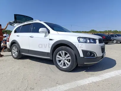 Chevrolet Captiva, 3 pozitsiya 2013 yil, КПП Avtomat, shahar Samarqand uchun 15 500 у.е. id5176679