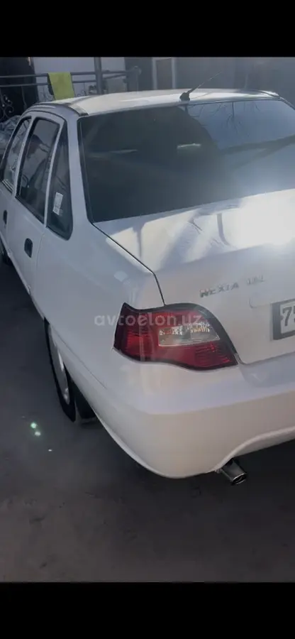 Daewoo Nexia II — 10