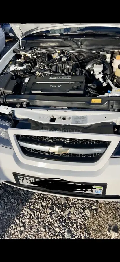 Daewoo Nexia II — 2