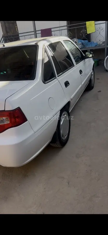 Daewoo Nexia II — 8