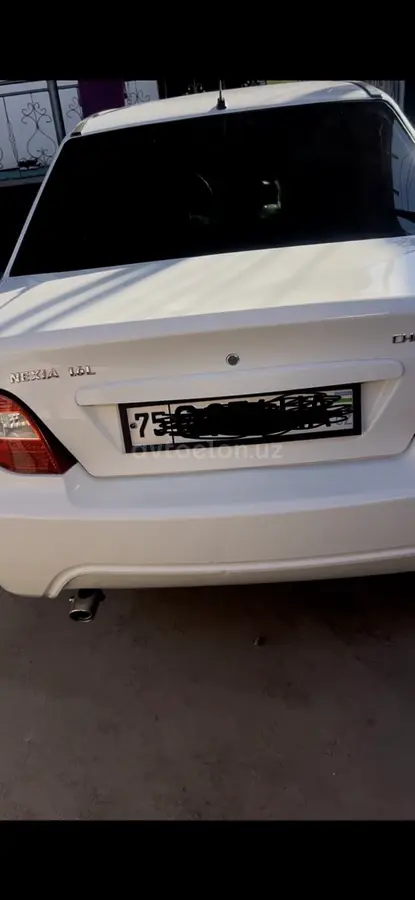 Daewoo Nexia II — 9