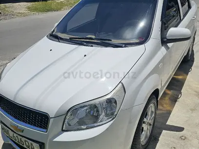Oq Chevrolet Nexia 3, 4 pozitsiya 2017 yil, КПП Avtomat, shahar Samarqand uchun 9 000 у.е. id5131458