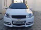 Белый Chevrolet Nexia 3, 3 позиция 2020 года, КПП Механика, в Навои за ~8 750 y.e. id5222932, Фото №1