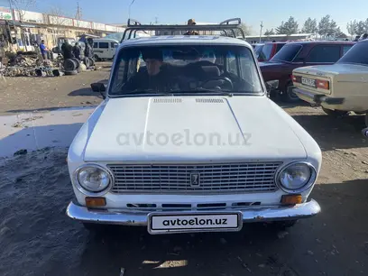 Белый ВАЗ (Lada) 2101 1981 года, КПП Механика, в Шурчинский район за ~1 741 y.e. id4898094