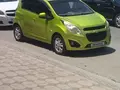 Жёлто-зеленый Chevrolet Spark, 2 евро позиция 2012 года, КПП Механика, в Самарканд за 5 500 y.e. id5230463