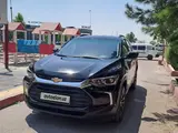 Черный Chevrolet Tracker, 1 позиция 2023 года, КПП Механика, в Фергана за 14 570 y.e. id6438321, Фото №1