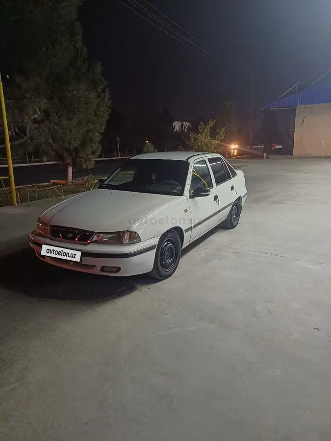 Daewoo Nexia — 2