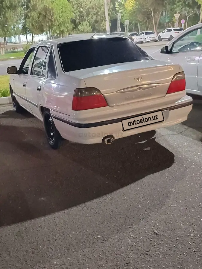 Daewoo Nexia — 7