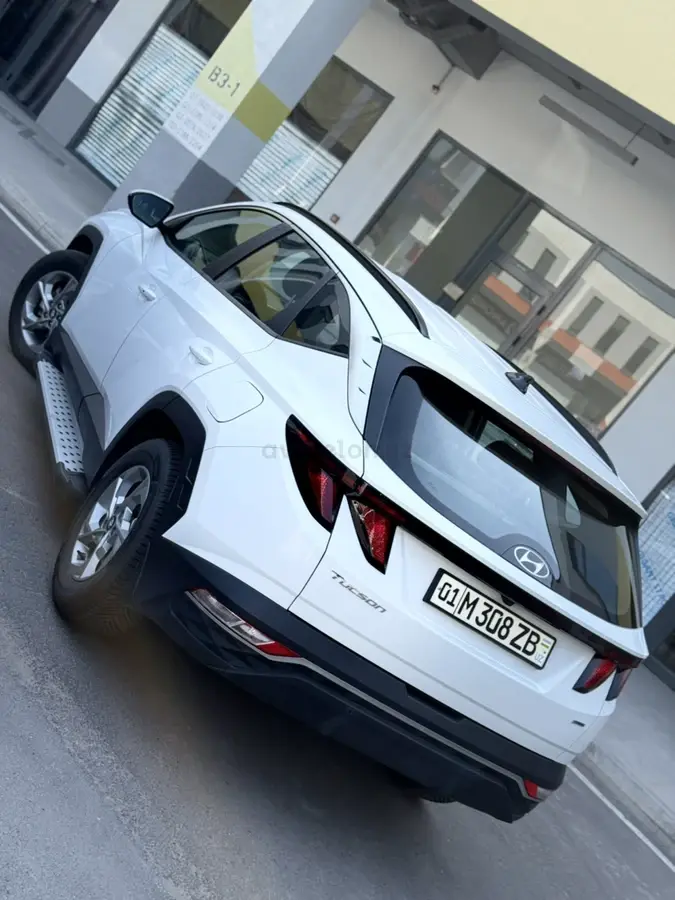 Hyundai Tucson