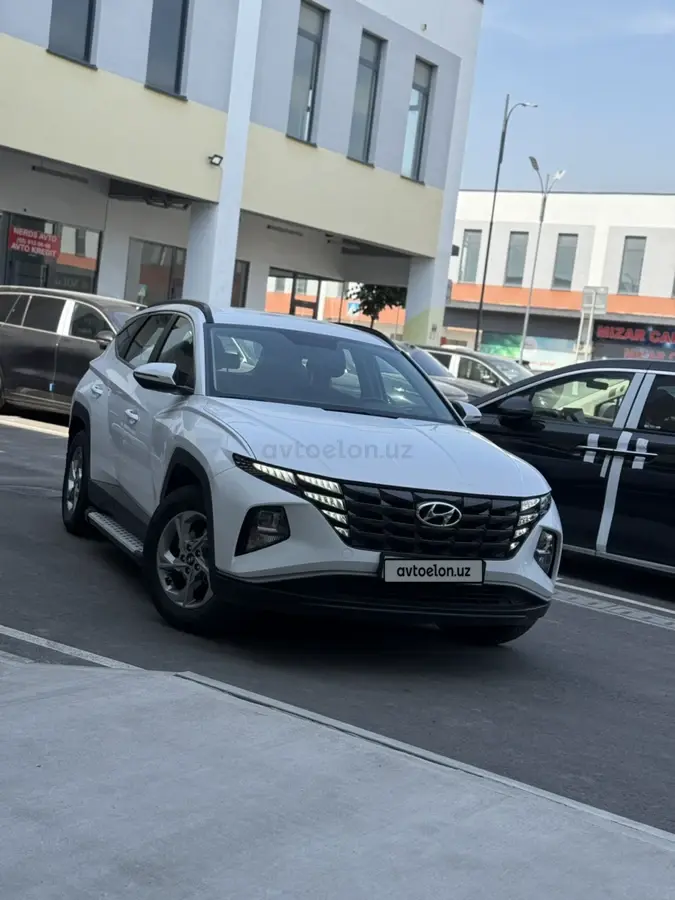 Hyundai Tucson — 3