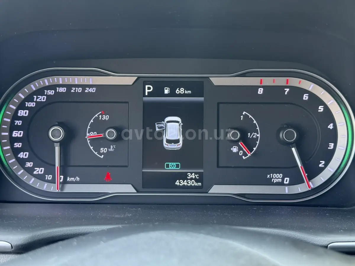 Hyundai Tucson — 5