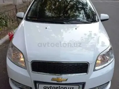 Oq Chevrolet Nexia 3, 4 pozitsiya 2019 yil, КПП Avtomat, shahar Toshkent uchun 9 200 у.е. id5202966