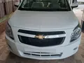 Белый Chevrolet Cobalt, 2 позиция 2024 года, КПП Механика, в Наманган за ~12 470 y.e. id5025519