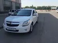 Белый Chevrolet Cobalt, 1 позиция 2016 года, КПП Механика, в Андижан за 8 400 y.e. id5227495