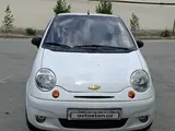 Белый Chevrolet Matiz, 2 позиция 2017 года, КПП Механика, в Фергана за 4 500 y.e. id6351731, Фото №1