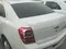 Белый Chevrolet Cobalt, 4 позиция 2024 года, КПП Автомат, в Чустский район за 12 900 y.e. id5099191