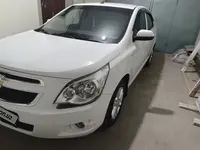 Chevrolet Cobalt, 4 позиция 2022 года, КПП Автомат, в Янгиюль за 11 200 y.e. id6786706