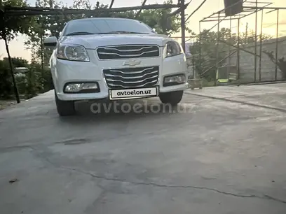 Oq Chevrolet Nexia 3, 4 pozitsiya 2019 yil, КПП Avtomat, shahar Samarqand uchun 8 500 у.е. id5183900