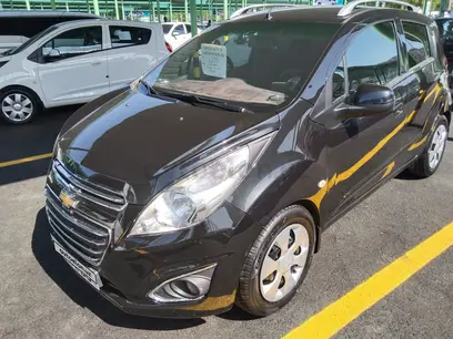 Черный Chevrolet Spark, 2 позиция 2015 года, КПП Механика, в Ташкент за 6 300 y.e. id4968548