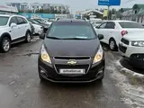Qora Chevrolet Spark, 4 pozitsiya 2017 yil, shahar Toshkent uchun 8 500 у.е. id4901059, Fotosurat №1