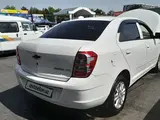 Oq Chevrolet Cobalt, 3 pozitsiya 2022 yil, КПП Mexanika, shahar Toshkent uchun 12 100 у.е. id6437297, Fotosurat №1