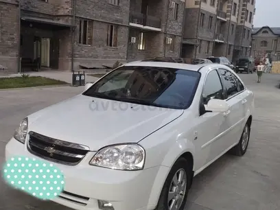Белый Chevrolet Lacetti 2013 года, КПП Автомат, в Ташкент за 9 600 y.e. id5144813