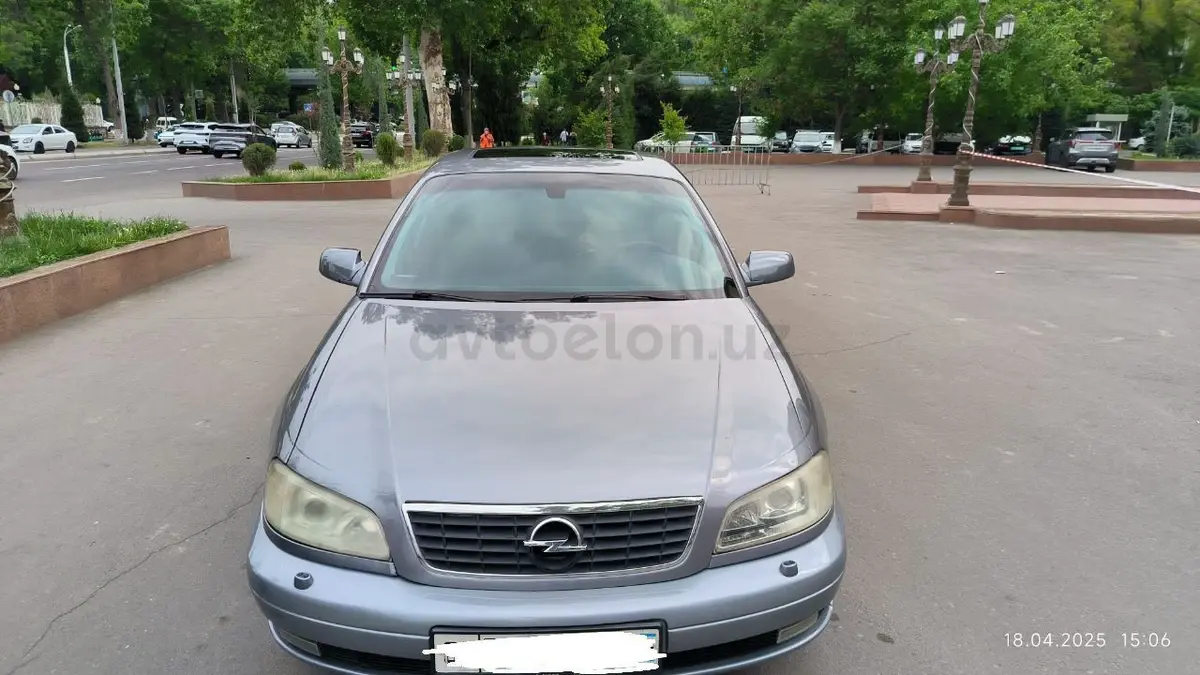 Opel Omega 2003