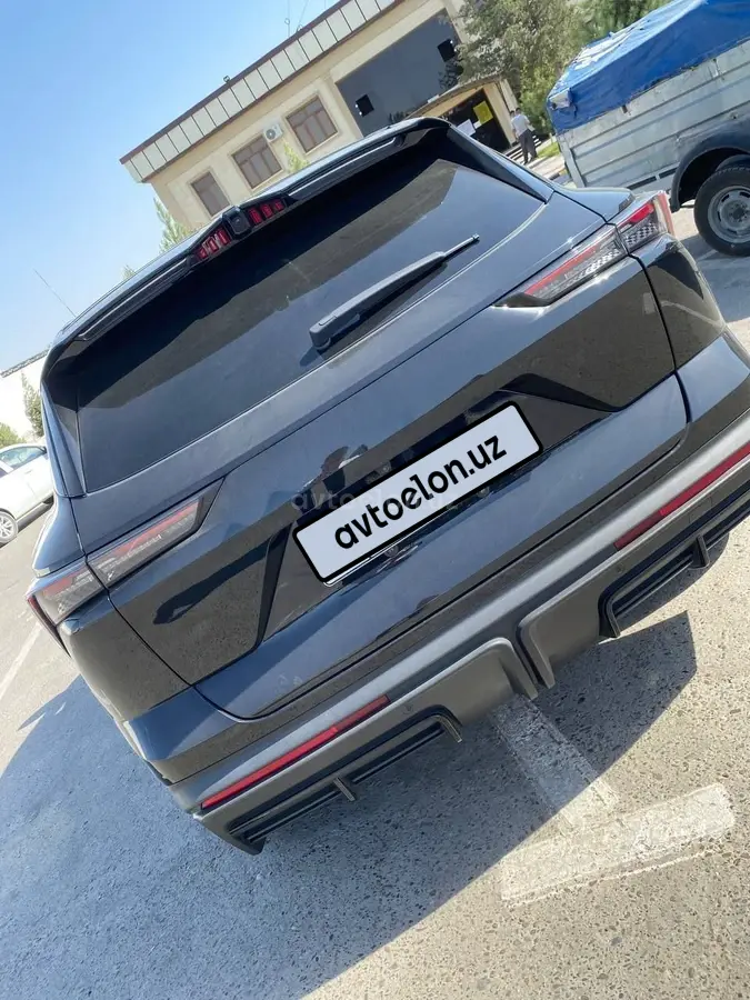 Jetour Dasheng 2023 — 2