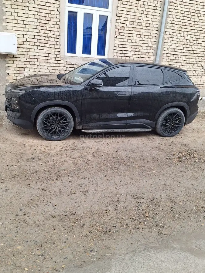 Jetour Dasheng 2023 — 3