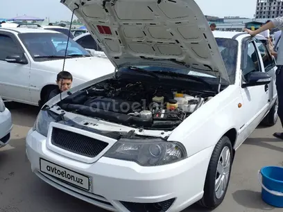 Белый Chevrolet Nexia 2, 4 позиция DOHC 2009 года, КПП Механика, в Ташкент за 5 600 y.e. id4980276