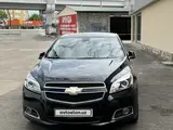 Черный Chevrolet Malibu, 3 позиция 2012 года, КПП Автомат, в Ташкент за 15 300 y.e. id4981500, Фото №1