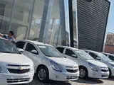 Chevrolet Cobalt, 4 позиция 2024 года, КПП Автомат, в Шахрисабз за ~12 698 y.e. id5192698, Фото №1
