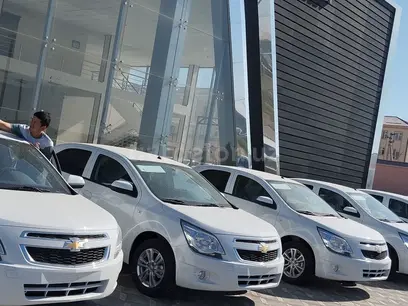 Chevrolet Cobalt, 4 позиция 2024 года, КПП Автомат, в Шахрисабз за ~12 719 y.e. id5192698
