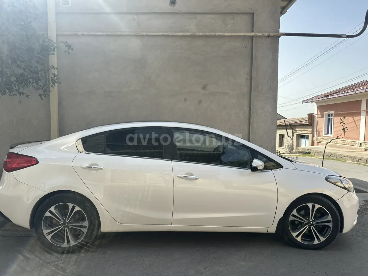 Kia Cerato — 2