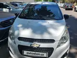 Белый Chevrolet Spark, 3 позиция 2017 года, КПП Механика, в Ташкент за 6 500 y.e. id5221101, Фото №1