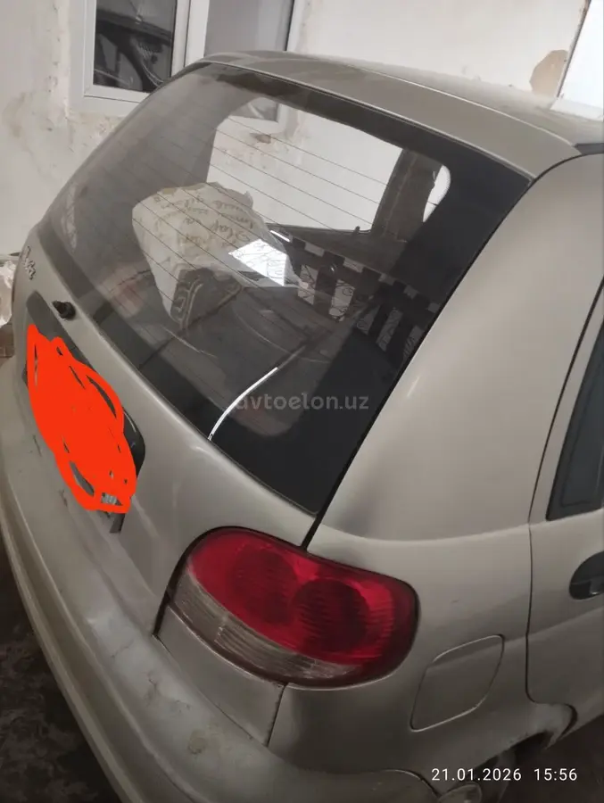 Daewoo Matiz (Standart)