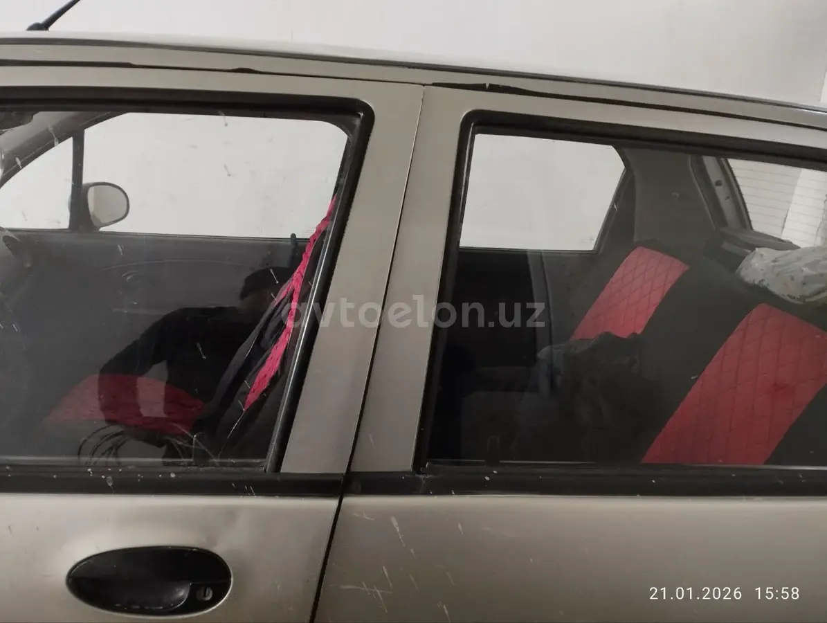 Daewoo Matiz (Standart) — 2
