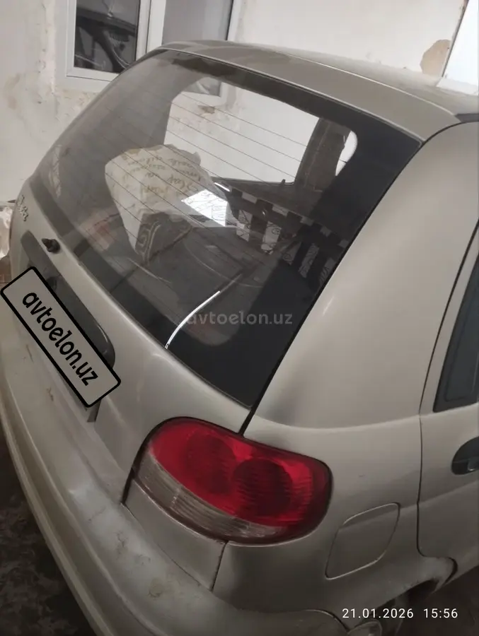 Daewoo Matiz (Standart) — 3