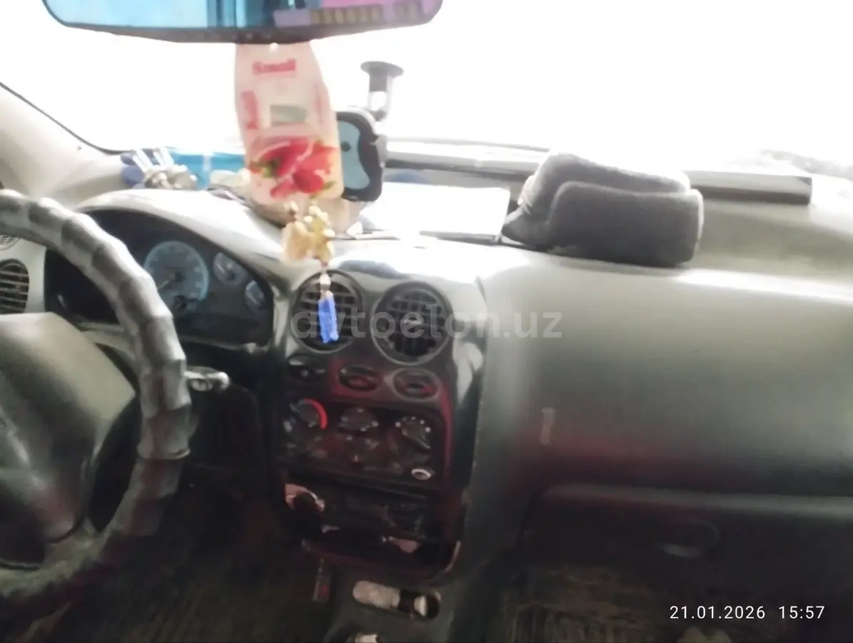 Daewoo Matiz (Standart) — 4