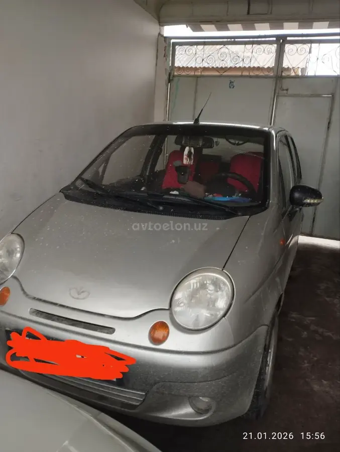 Daewoo Matiz (Standart) — 5