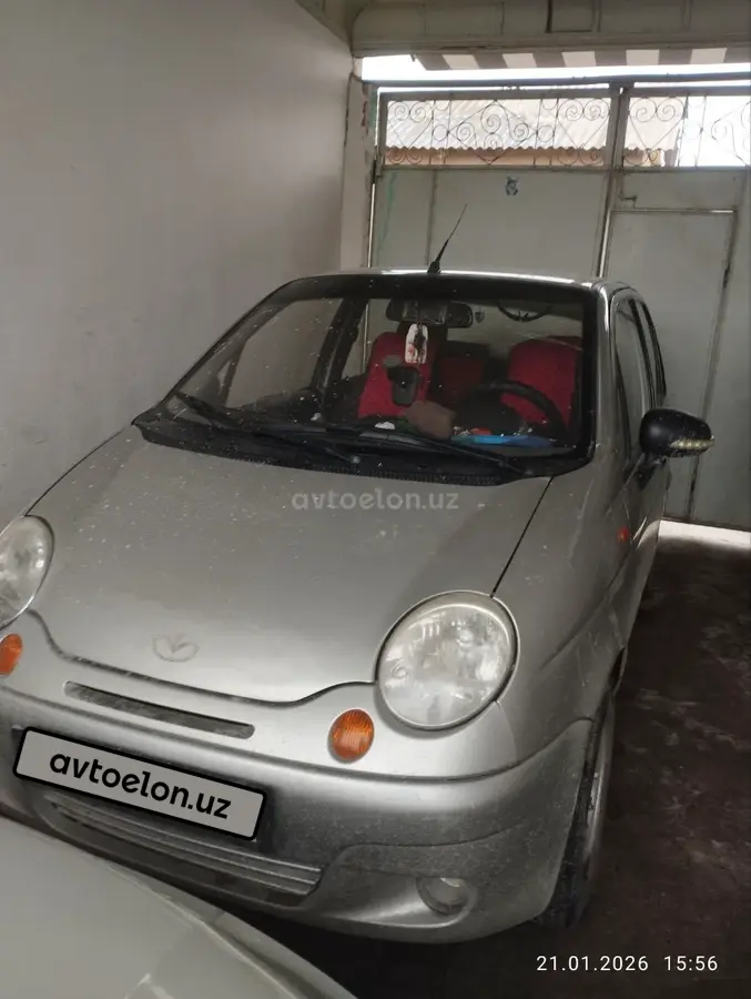 Daewoo Matiz (Standart) — 6