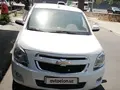 Oq Chevrolet Cobalt, 4 pozitsiya EVRO 2024 yil, КПП Avtomat, shahar Toshkent uchun 12 700 у.е. id6506749