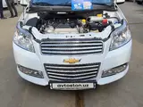 Chevrolet Nexia 3, 1 позиция 2017 года, КПП Механика, в Термез за 16 000 y.e. id5036818, Фото №1