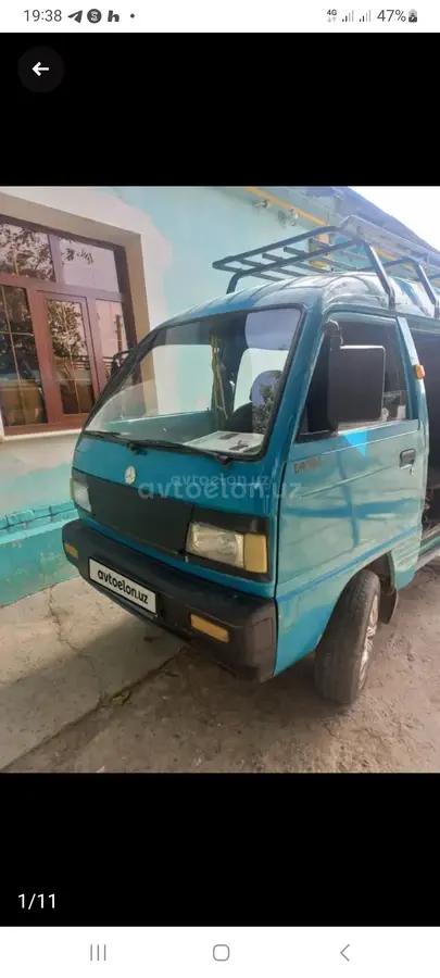Daewoo Damas — 3