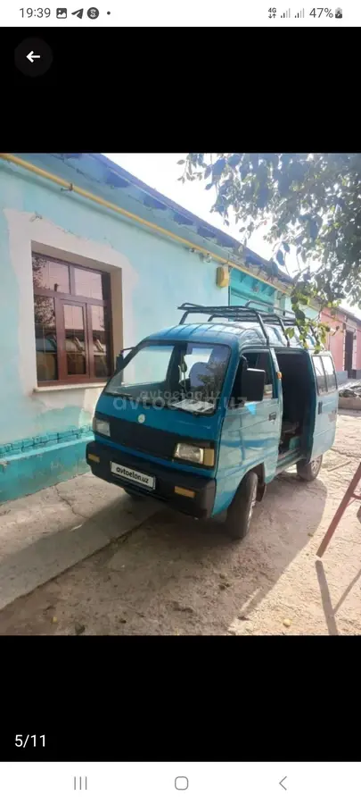 Daewoo Damas — 4