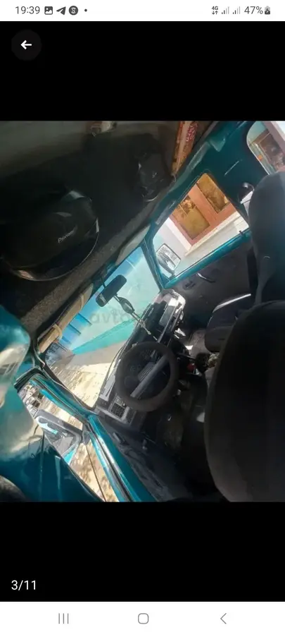 Daewoo Damas — 5