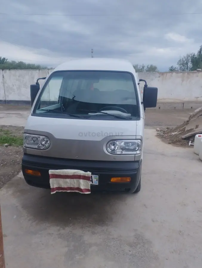 Chevrolet Damas 2026