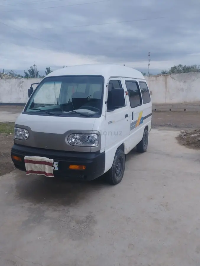 Chevrolet Damas 2026 — 2